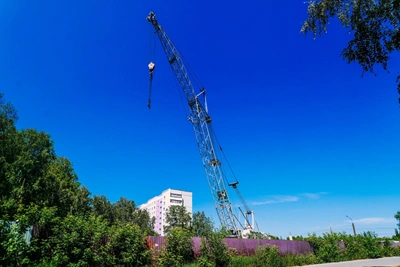 Новые многоэтажные дома построят в Омске