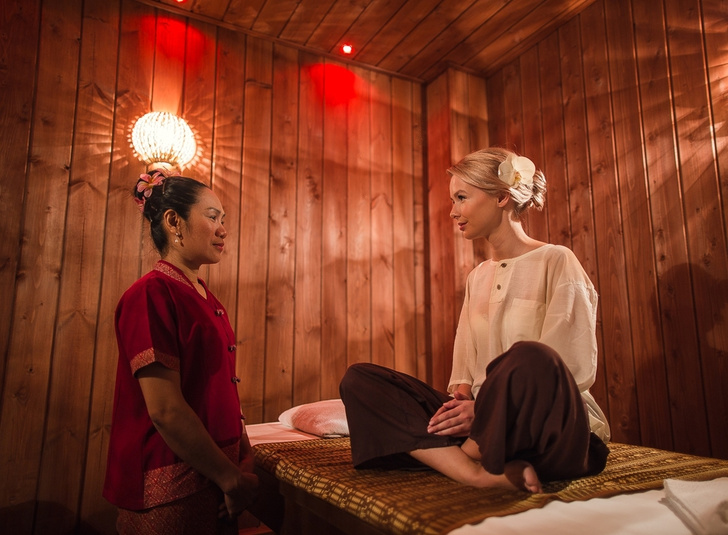 Подарок для настоящих романтиков: массаж и SPA-уход в салоне «7 КРАСОК»