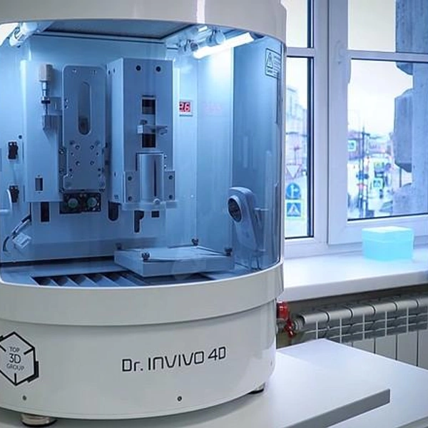 Также ребята исследуют белки, знакомятся с 3D-биопечатью и клеточными технологиями | Источник: ПНИПУ