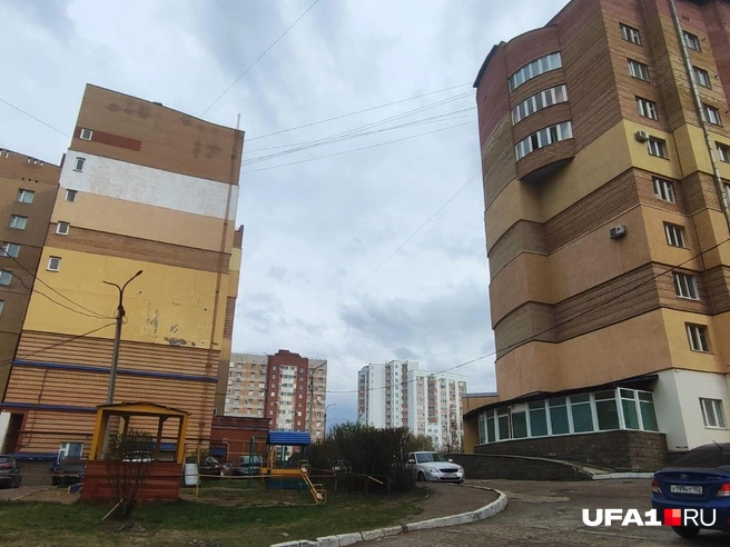 Часто такое видите? | Источник: Марина Каримова / UFA1.RU