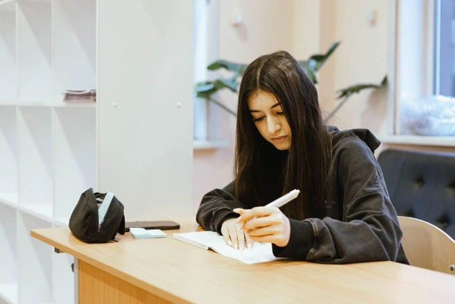 Занятия проходят в небольших группах | Источник: Ксения Зимина