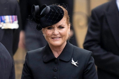 Фергюсон скрылась в клинике за $18 тыс. в день на фоне скандала