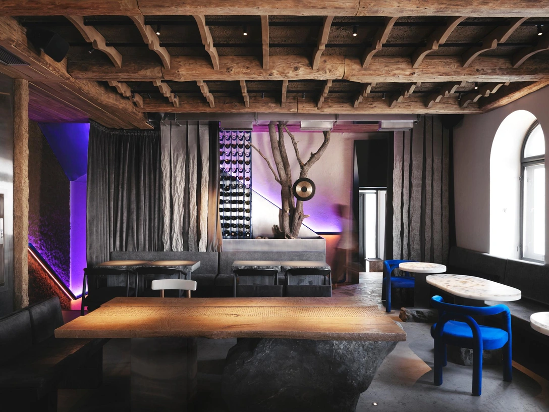 Бистро «Меряне» во Владимире | Источник: Дмитрий Суворов