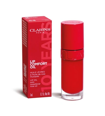 Масло-блеск для губ Clarins