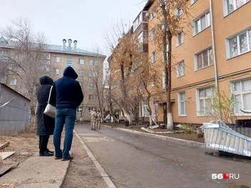 Источник: Владислав Митрошин / 56.RU