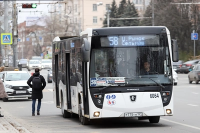 Новая дата подорожания проезда в ростовских автобусах