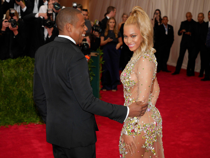 Jay-Z и Beyonce