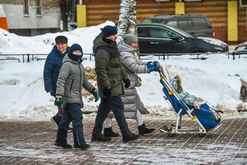 Чем больше детей, тем ниже ставка | Источник: Артем Устюжанин / MSK1.RU
