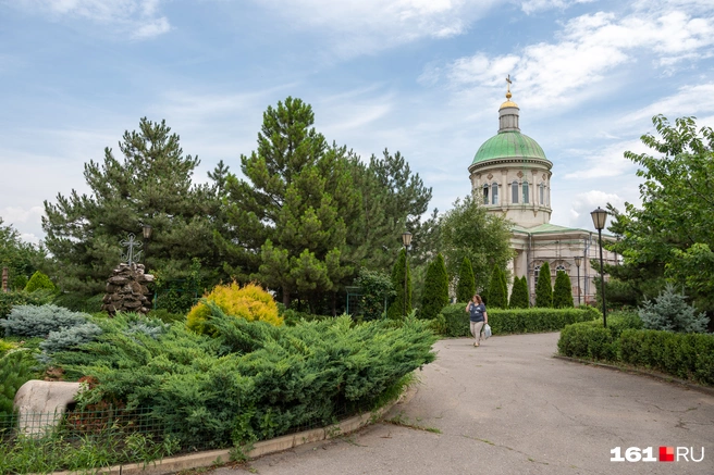 Источник: Евгений Вдовин / 161.RU