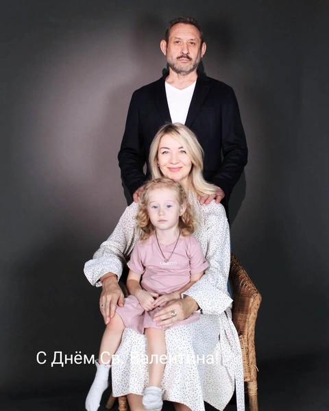 Семья Усольцевых | woman.ru