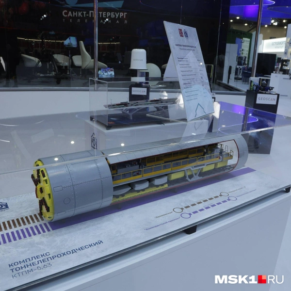 Источник: Дмитрий Толстошеев / MSK1.RU
