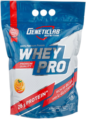 Протеин Geneticlab Nutrition Whey Pro