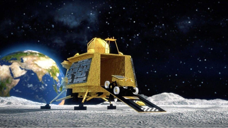 «Чандраян-3» обнаружил на Луне «движение». Что это за активность?