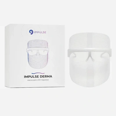 Маска для LED-терапии Impulde Derma, Impulse Device