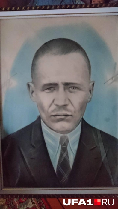Ахмадулла Якупов | Источник: архив семьи