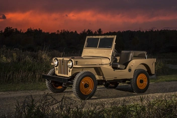 Willys | Источник: Jeep