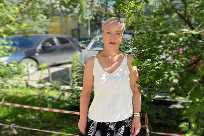 В 2025 году Анна решила попробовать свои силы в сдаче нормативов ГТО после того, как узнала, что ее знакомые уже его сдали | Источник: ТФОМС
