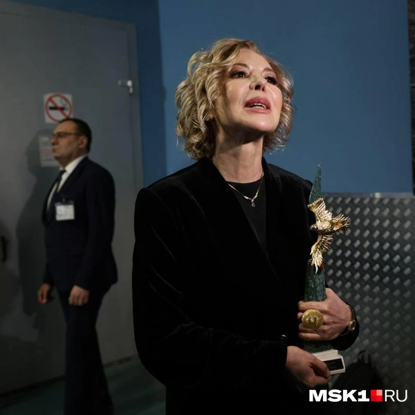 Светлана Музыченко | Источник: Артем Устюжанин / MSK1.RU