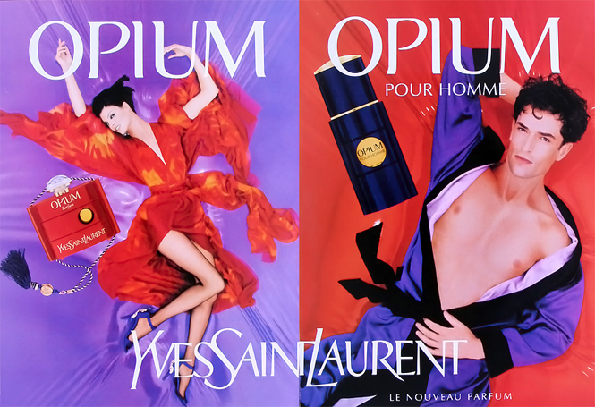 Легендарный и дерзкий: Opium от Yves Saint Laurent