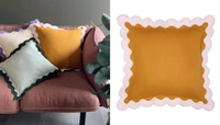 Trendy Ruffles: новая коллекция текстиля Tkano