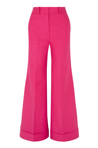 Брюки KhaiteЦена: 47 030 руб.
Где купить: net-a-porter.com