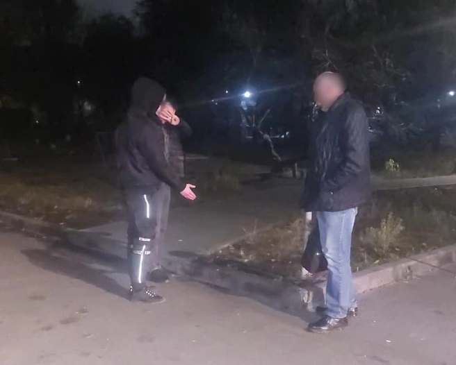 В Засвияжье 19-летний парень напал с ножом на 29-летнего мужчину | Источник: vk.com/sk_uln