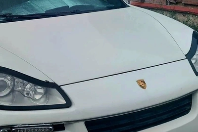 Арест Porsche Cayenne помог взыскать штраф