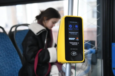 Без тарифных зон: новая оплата проезда в автобусах Москва-Химки