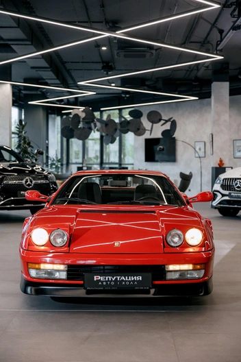 Testarossa ждет своего владельца | Источник: авто-холл «Репутация»