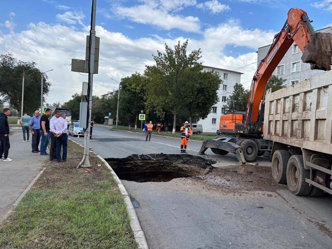 Источник: мэрия Оренбурга