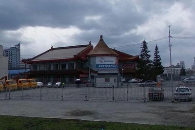 Former Harbin Restaurant in Yekaterinburg to Be Demolished