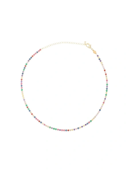 Чокер Nialaya JewelryЦена: 10 044 руб.Где купить: farfetch.com