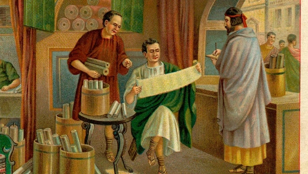 10 фактов о книгах, которые вы точно не знали