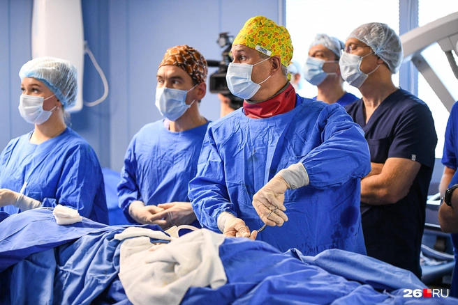 Минтруд Ставрополья назвал дефицитные профессии 2025 года в крае | Источник: Артём Устюжанин / E1.RU