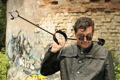 Samara BDSM Icon Uncle Seryozha Dies