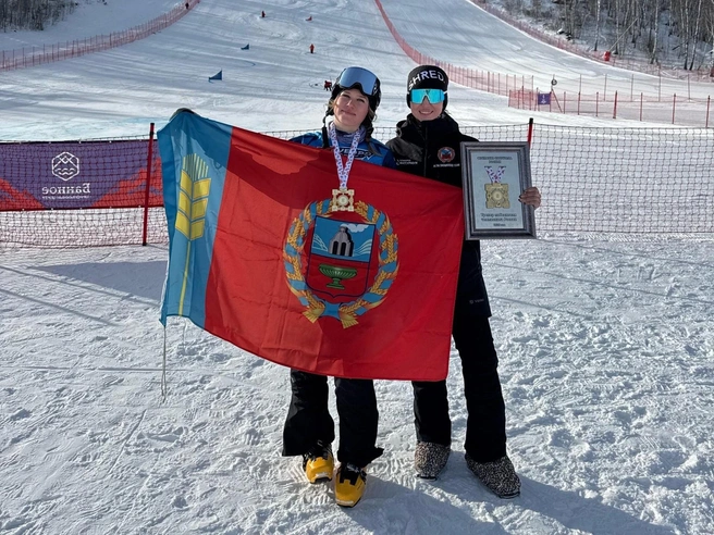 Сейчас Мария&nbsp;— член сборной России | Источник: Мария Травиничева