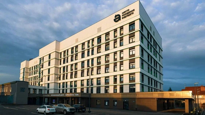 Так выглядит новое здание | Источник: Almetyevsk.tatarstan.ru