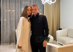 Бросился целовать живот: жена Павла Мамаева показала, как тот отреагировал на ее третью беременность