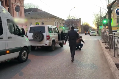 Двое полицейских в Астрахани обвиняются в превышении полномочий