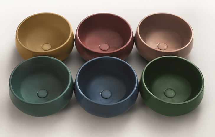Алессио Корамузи — СЕО компании Ceramica Cielo о новом в дизайне ванных (фото 14)