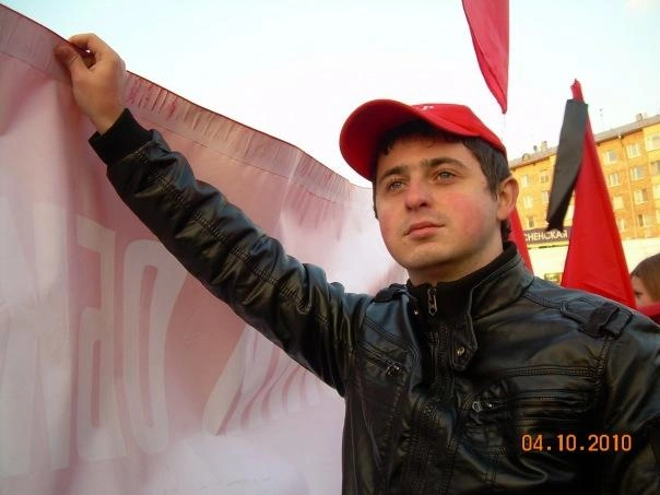 При столкновении погибли два человека | Источник: Дмитрий Дубовенко / Вконтакте