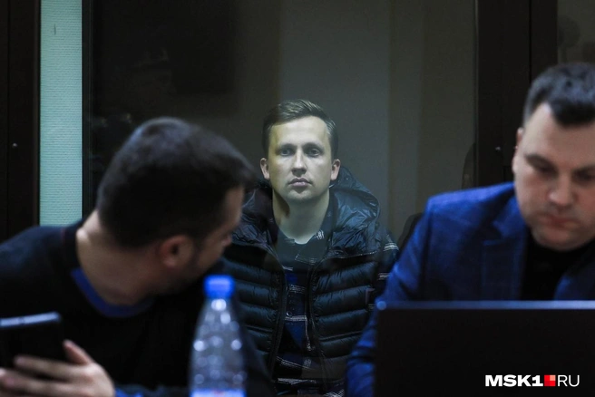Бизнес-партнер Роман Вишняк пошел на сделку | Источник: Артем Устюжанин / MSK1.RU