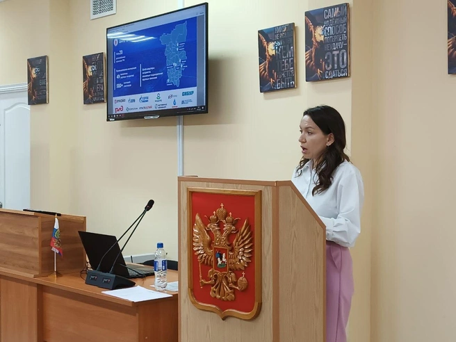Татьяна Чуксина сказала, что местные управленцы важны для реализации Стратегии | Источник: РАНХиГС