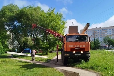 В Ульяновске установят новые светоточки на 200 объектах
