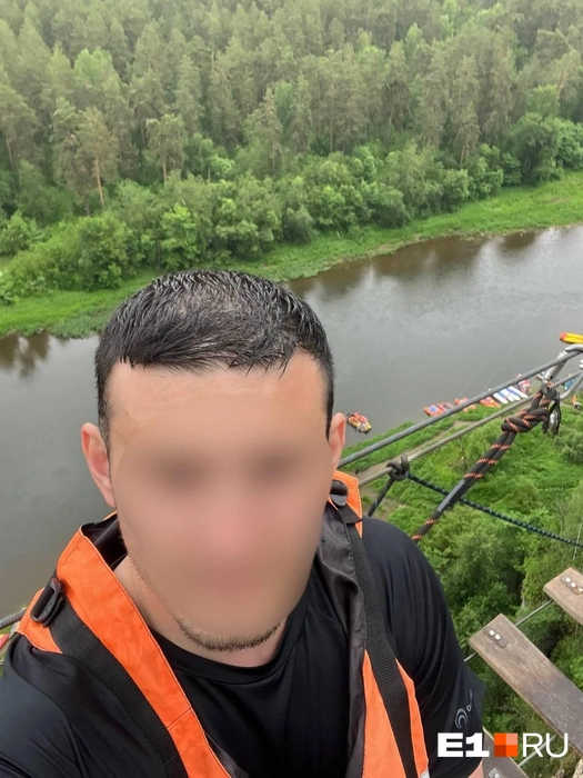 Молодой человек вел активный образ жизни, любил походы | Источник: читатель E1.RU