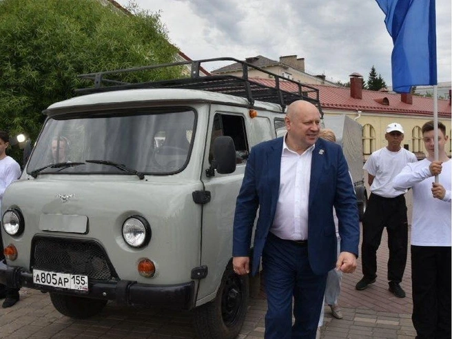 Семь единиц транспорта передано городом учреждениям культуры  | Источник: Сергей Сапоцкий