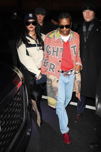 20 лучших выходов звезд в январе — от красных дорожек до стритстайла 20 лучших выходов звезд в январе — от красных дорожек до стритстайла