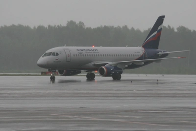 Погода вызывает задержки рейсов в Минеральных Водах