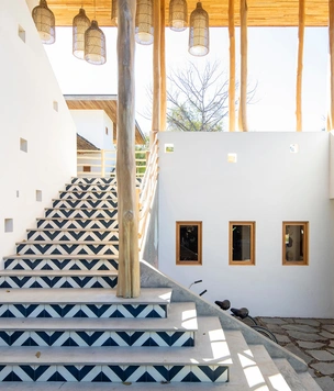 Отель Nomadic на Коста-Рике от бюро Salagnac Arquitectos