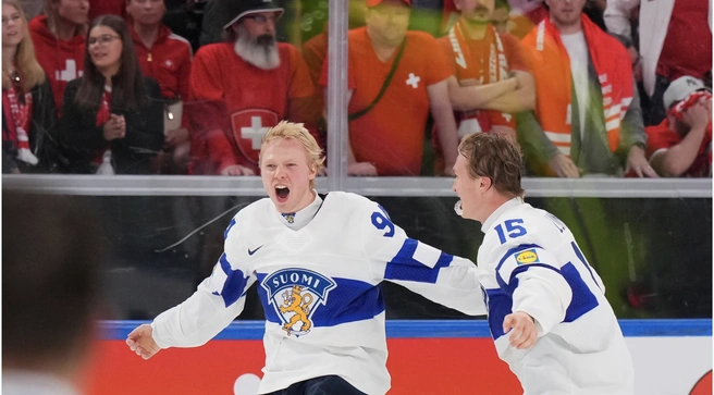 Источник: пресс-служба IIHF 